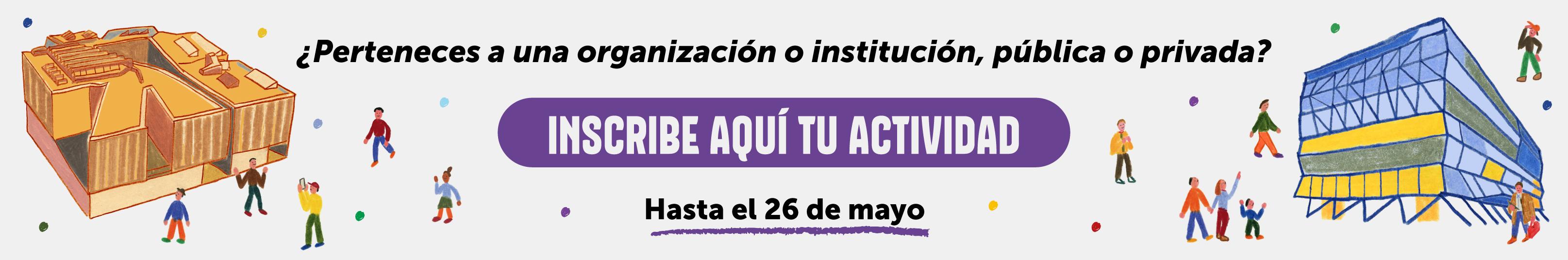 Inscribe tu actividad del Día de los Patrimonios en Verano 2026