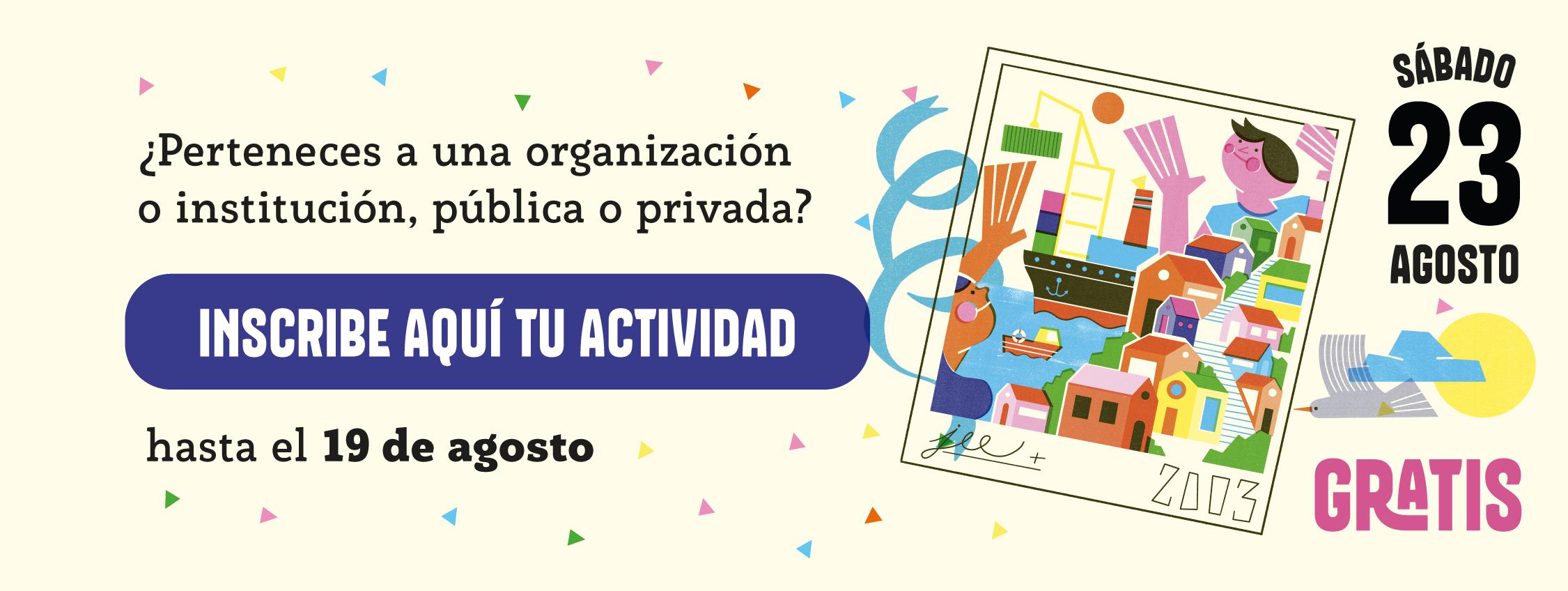 Día de los Patrimonios de Niñas, Niños y Adolescentes 2025 se realizará el 23 de Agosto