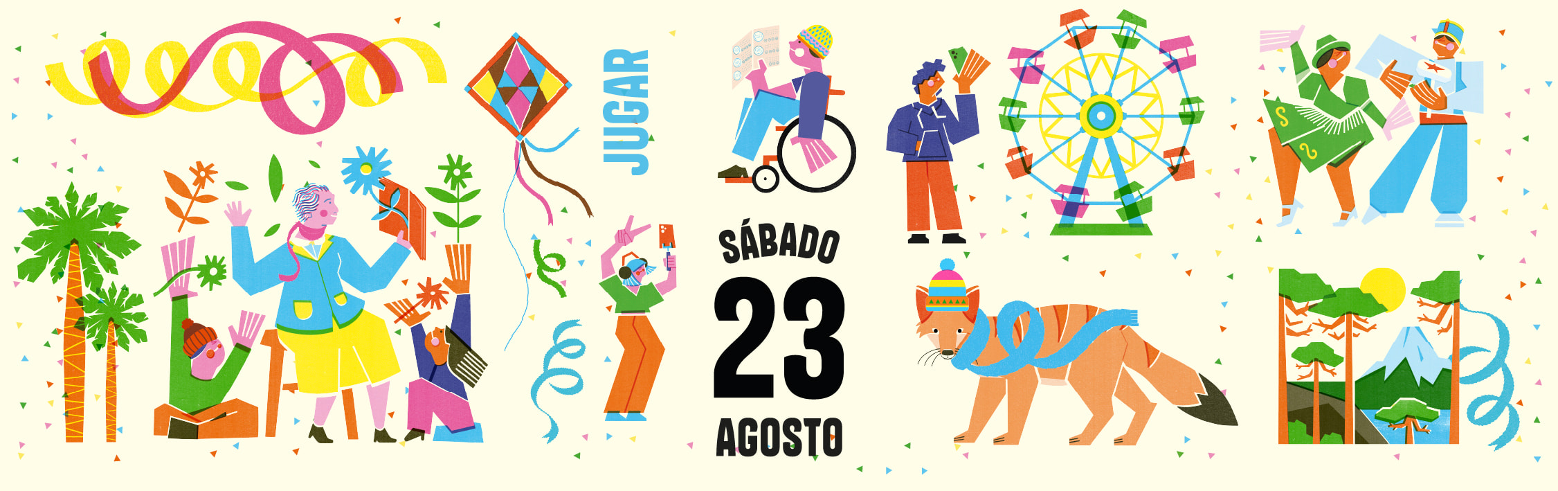 Día de los Patrimonios de Niñas, Niños y Adolescentes 2025 se realizará el 23 de Agosto
